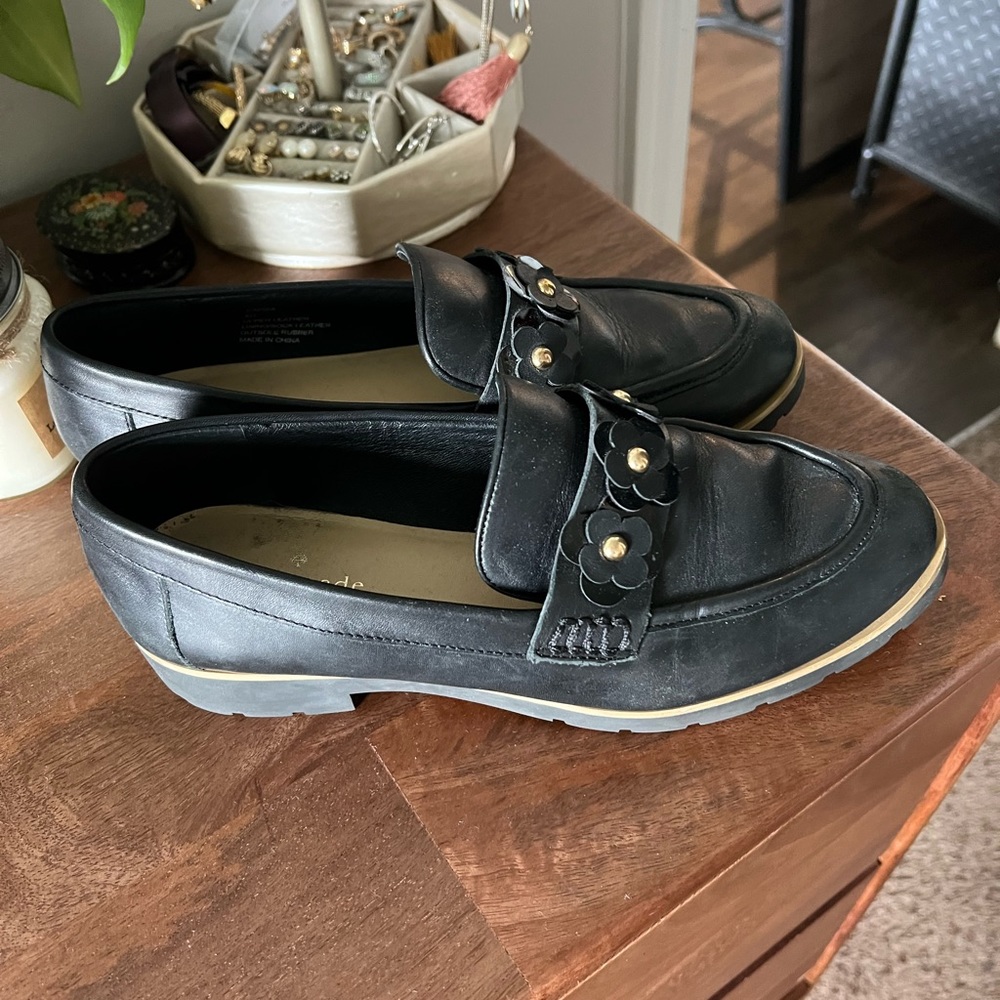 Kate spade loafers